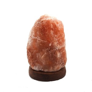 Himalayan Salt Tower (Natural) H:10-12cm (Pakistan)